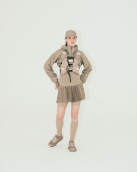 Lookbook The North Face x Hyke Spring Summer 2024 13
