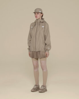 Lookbook The North Face x Hyke Spring Summer 2024 2