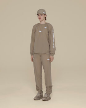 Lookbook The North Face x Hyke Spring Summer 2024 4