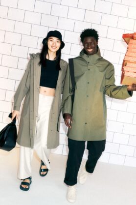 Lookbook Uniqlo Spring Summer 2024 18