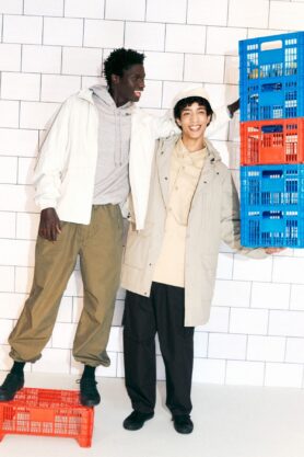 Lookbook Uniqlo Spring Summer 2024 19