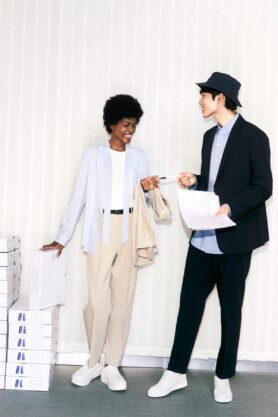 Lookbook Uniqlo Spring Summer 2024 5