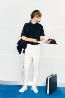 Lookbook Uniqlo Spring Summer 2024 8