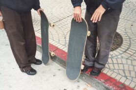 Lookbook Vans Skateboarding x Spitfire Wheels Spring 2024 15