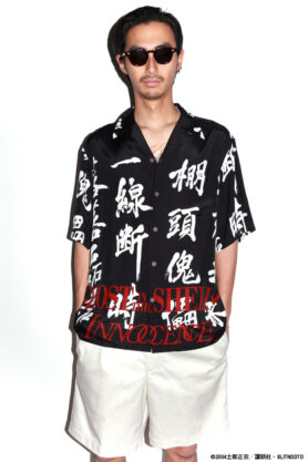 Lookbook Wacko Maria Spring Summer 2024 15