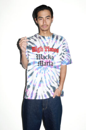 Lookbook Wacko Maria Spring Summer 2024 17