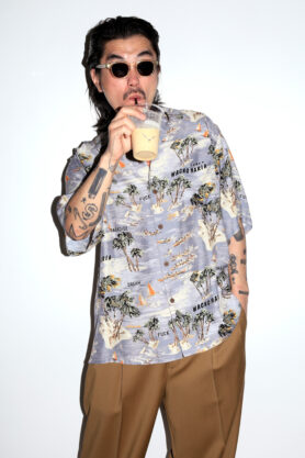 Lookbook Wacko Maria Spring Summer 2024 2