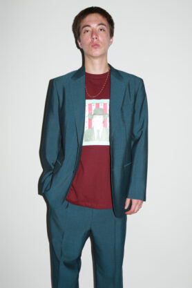 Lookbook Wacko Maria Spring Summer 2024 22