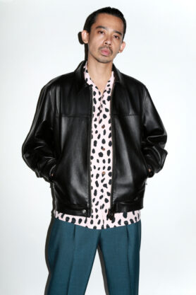 Lookbook Wacko Maria Spring Summer 2024 3