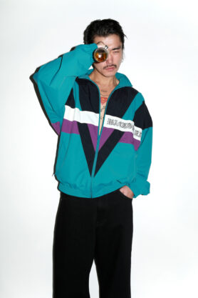 Lookbook Wacko Maria Spring Summer 2024 30