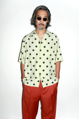Lookbook Wacko Maria Spring Summer 2024 31
