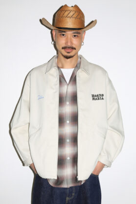 Lookbook Wacko Maria Spring Summer 2024 33