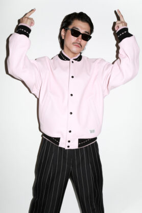 Lookbook Wacko Maria Spring Summer 2024 43