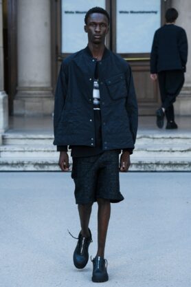 Lookbook White Mountaineering Spring Summer 2024 10