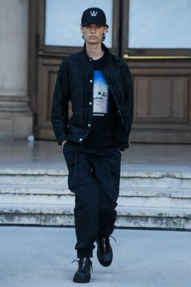 Lookbook White Mountaineering Spring Summer 2024 11