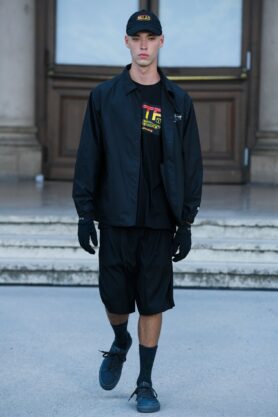 Lookbook White Mountaineering Spring Summer 2024 12