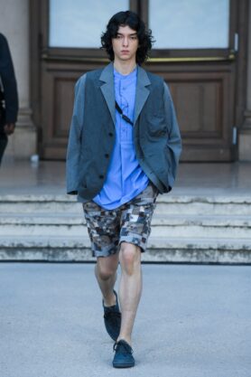 Lookbook White Mountaineering Spring Summer 2024 16