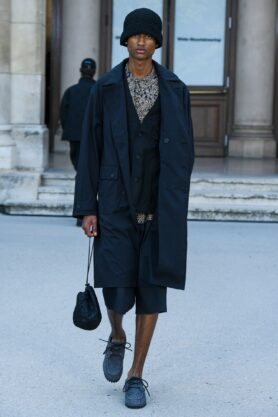 Lookbook White Mountaineering Spring Summer 2024 18