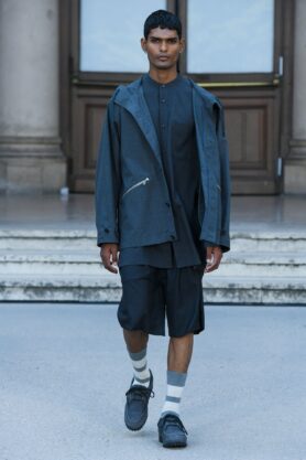 Lookbook White Mountaineering Spring Summer 2024 19