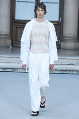 Lookbook White Mountaineering Spring Summer 2024 23