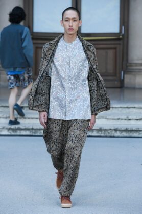 Lookbook White Mountaineering Spring Summer 2024 24