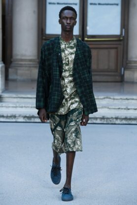 Lookbook White Mountaineering Spring Summer 2024 35