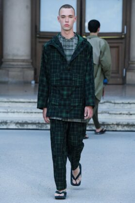 Lookbook White Mountaineering Spring Summer 2024 37