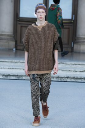 Lookbook White Mountaineering Spring Summer 2024 39