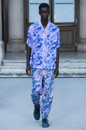 Lookbook White Mountaineering Spring Summer 2024 46