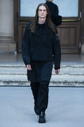 Lookbook White Mountaineering Spring Summer 2024 9