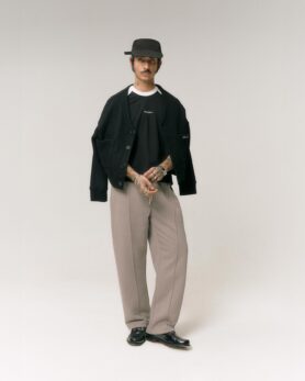 Lookbook about blank Spring 2024 Drop 1 14