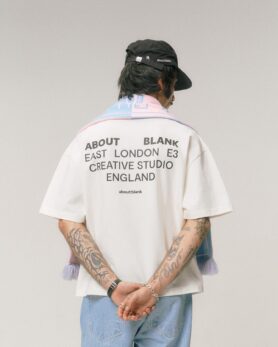 Lookbook about blank Spring 2024 Drop 1 17