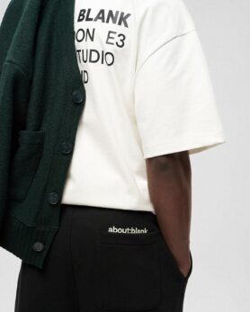 Lookbook about blank Spring 2024 Drop 1 25