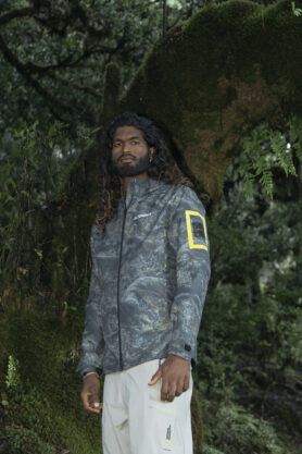 Lookbook adidas Terrex x National Geographic Spring 2024 6