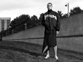 Lookbook adidas Y-3 Spring Summer 2024 Chapter 1 11