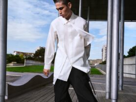 Lookbook adidas Y-3 Spring Summer 2024 Chapter 1 12