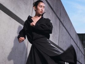 Lookbook adidas Y-3 Spring Summer 2024 Chapter 1 16