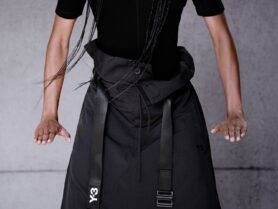 Lookbook adidas Y-3 Spring Summer 2024 Chapter 1 4