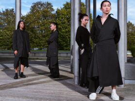 Lookbook adidas Y-3 Spring Summer 2024 Chapter 1 9