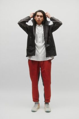 Lookbook and Wander Spring Summer 2024 14