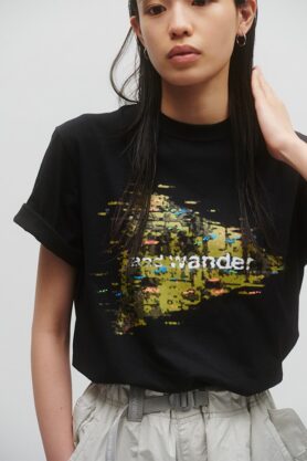 Lookbook and Wander Spring Summer 2024 26