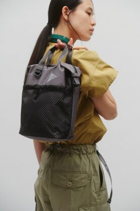 Lookbook and Wander Spring Summer 2024 39