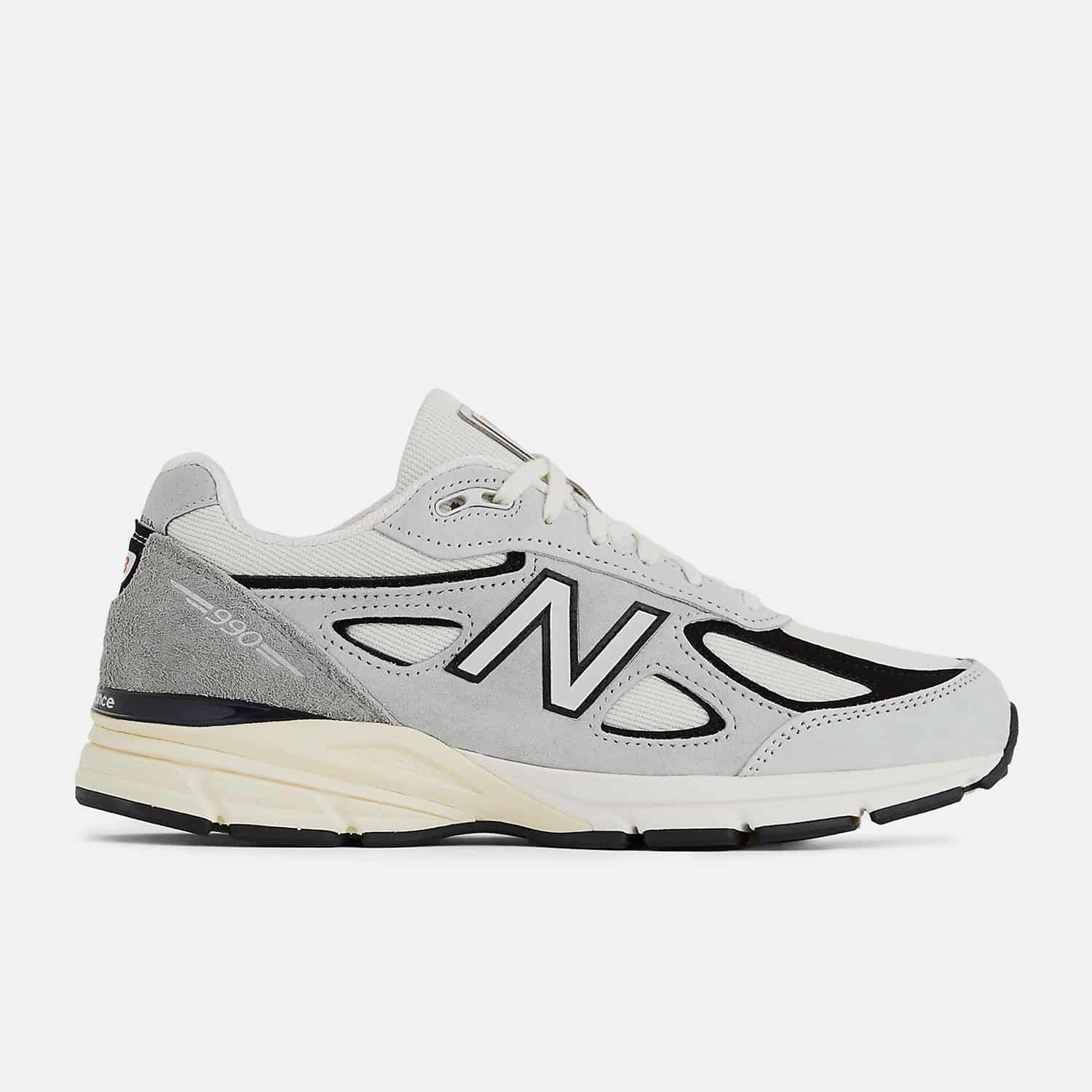 New Balance 990v4 Grey Matter U990TG4 2