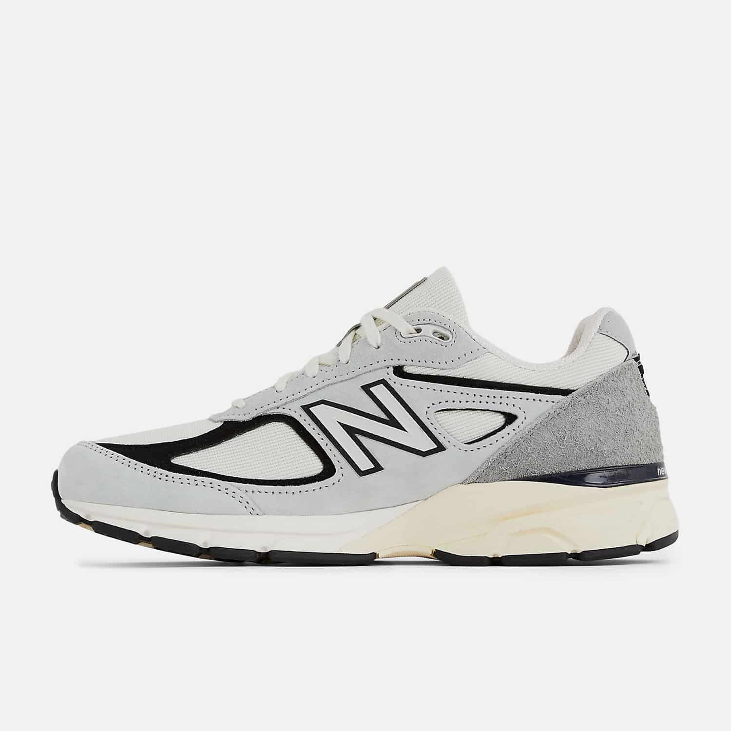 New Balance 990v4 Grey Matter U990TG4 3