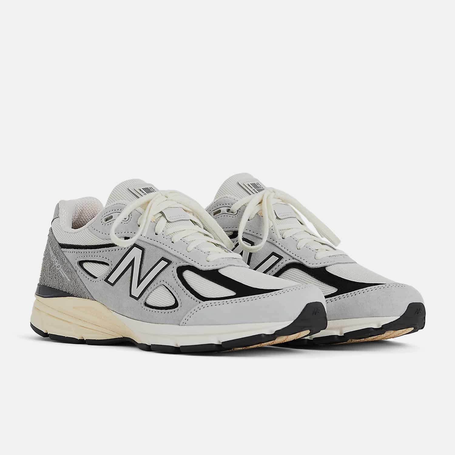 New Balance 990v4 Grey Matter U990TG4 4
