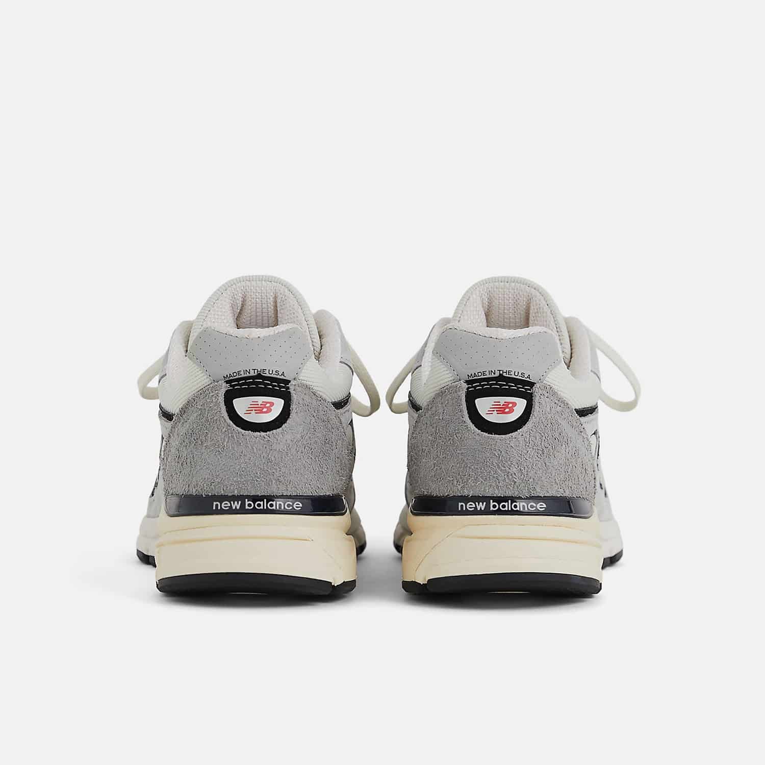 New Balance 990v4 Grey Matter U990TG4 6