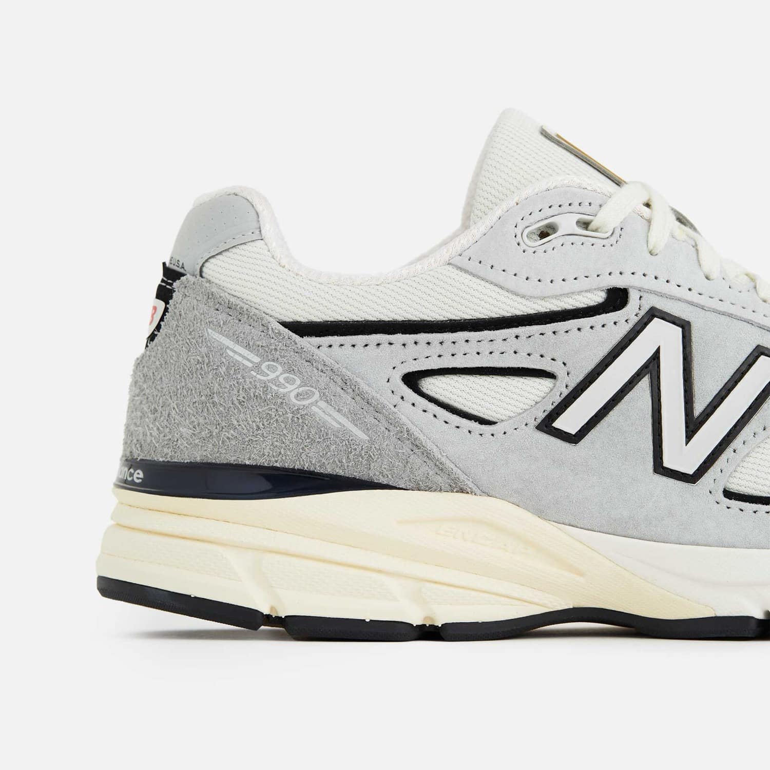New Balance 990v4 Grey Matter U990TG4 7