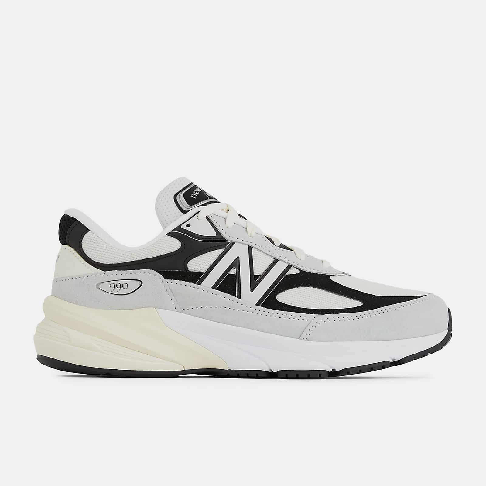 New Balance 990v6 Grey Matter u990tg6 2