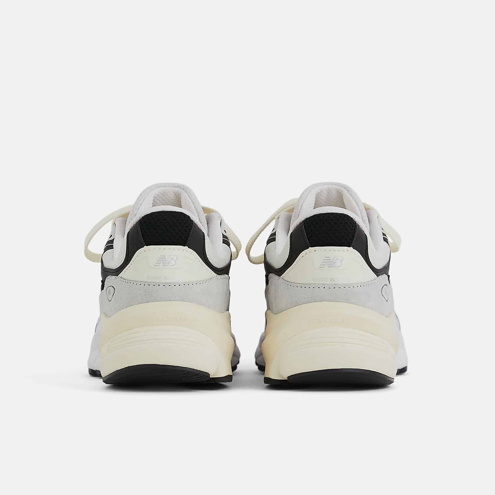 New Balance 990v6 Grey Matter u990tg6 6