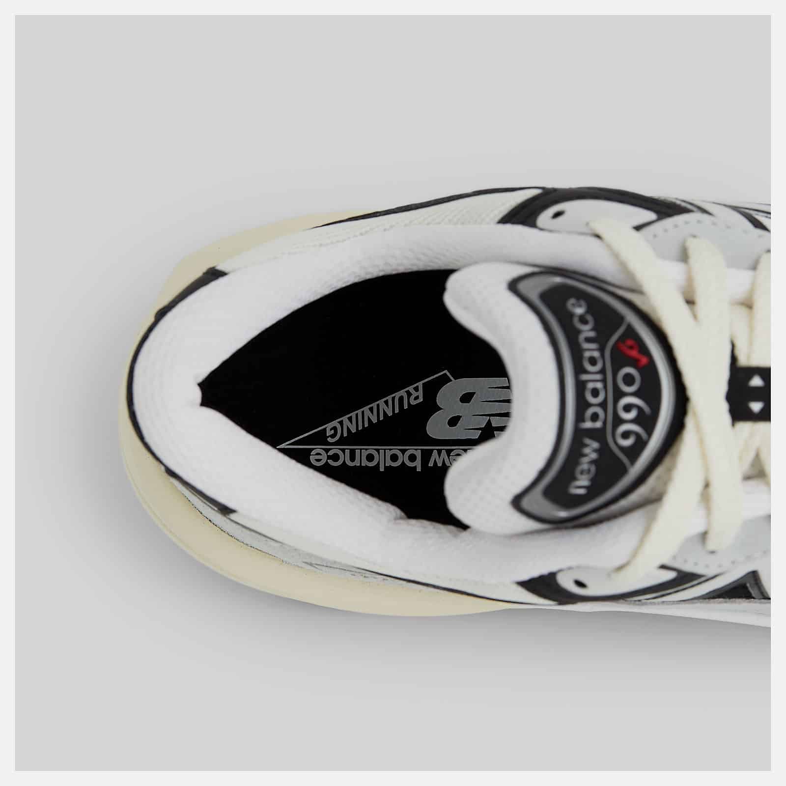 New Balance 990v6 Grey Matter u990tg6 8